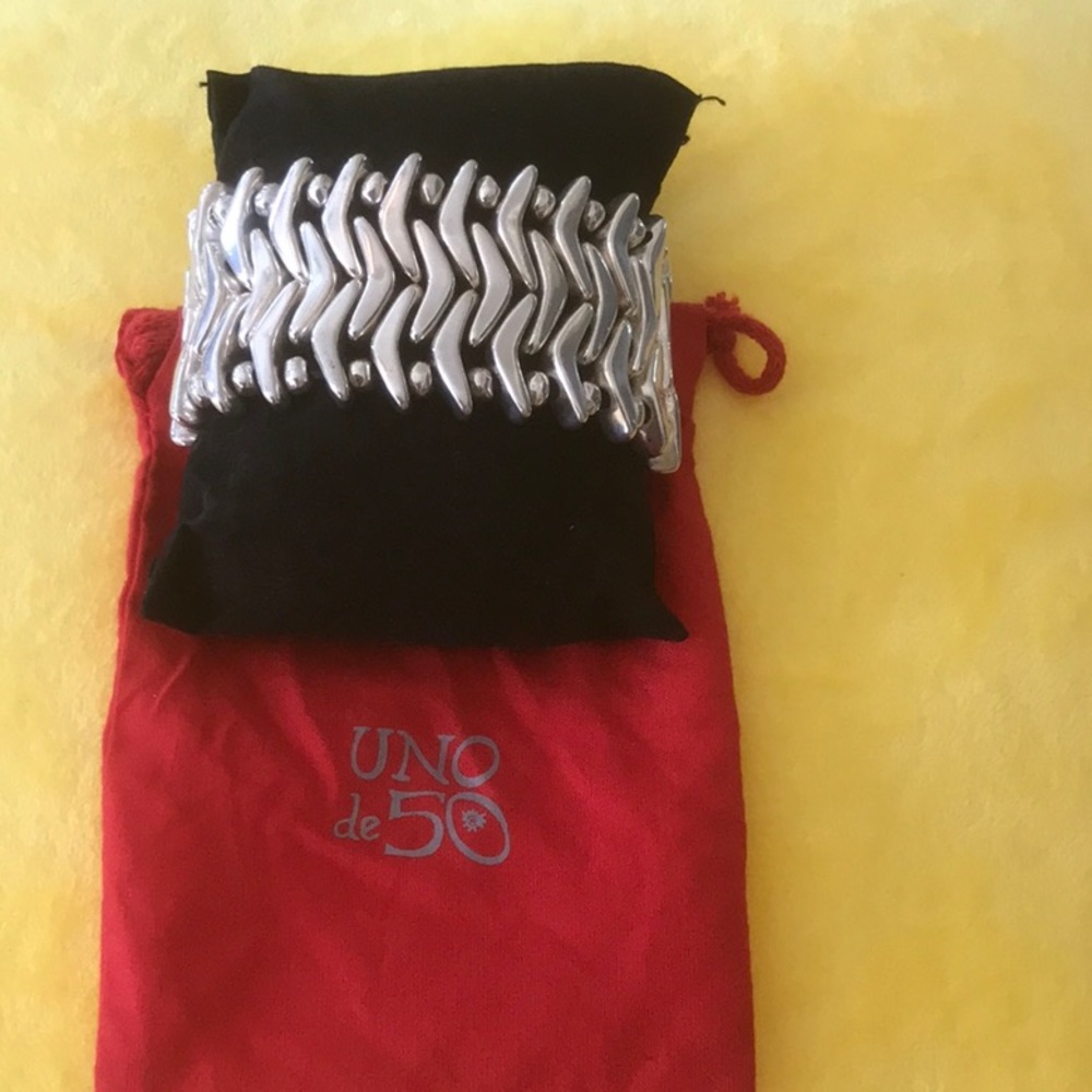 COPY - UNO de 50 bracelet.